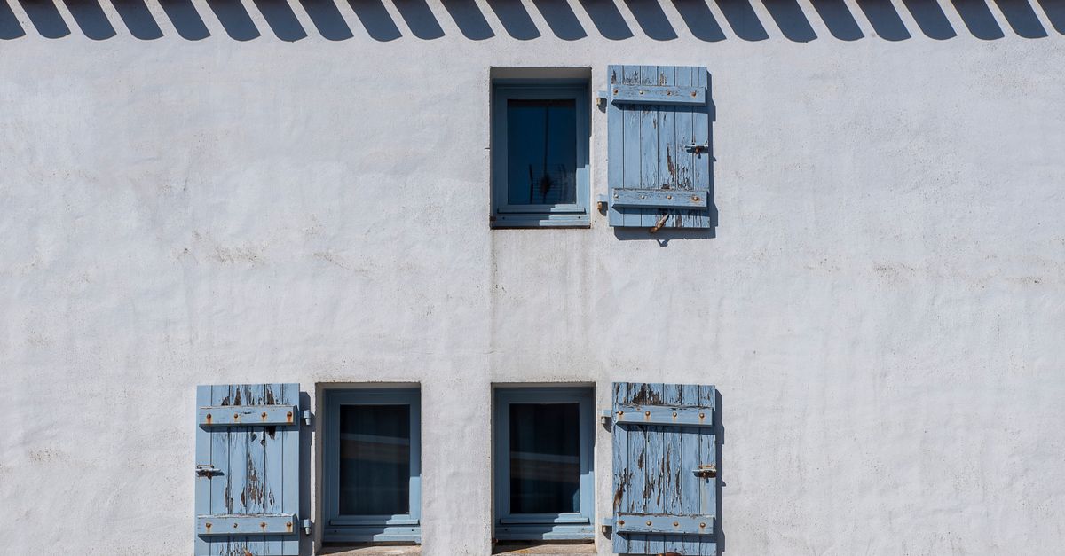 Persianas exteriores de una vivienda: cómo reforzar su seguridad